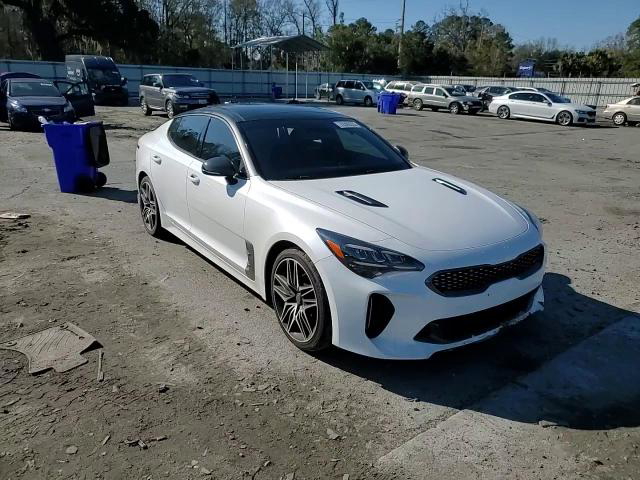 Kia Stinger 2022