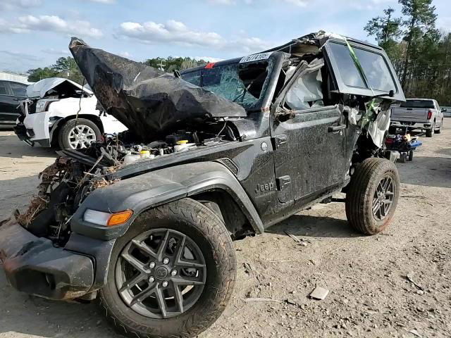Jeep Wrangler 2025