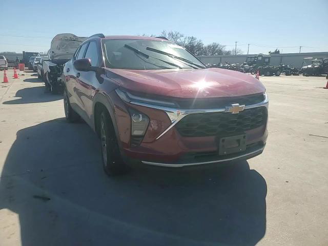 Chevrolet Trax 2024