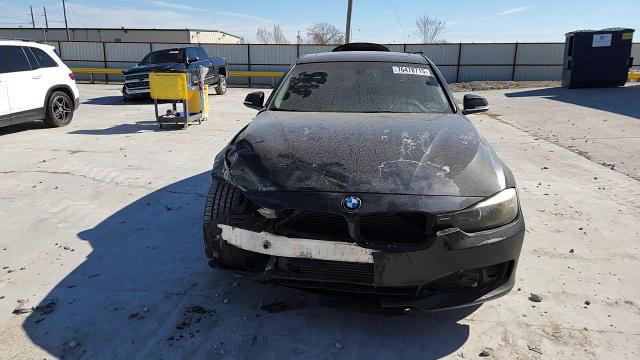 BMW Series 3 2015
