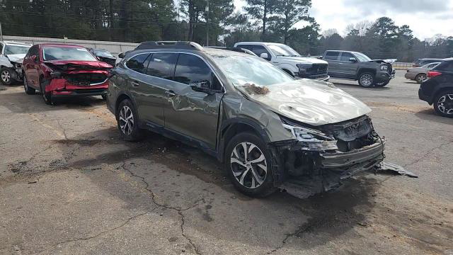 Subaru Outback 2021