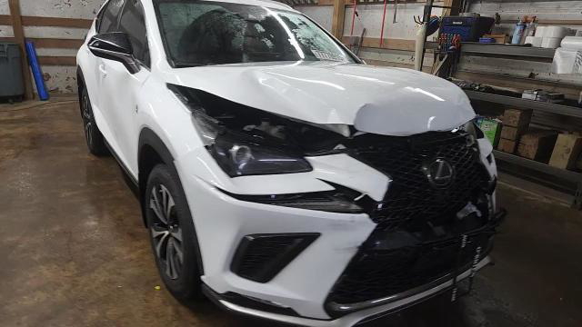 Lexus NX 2021