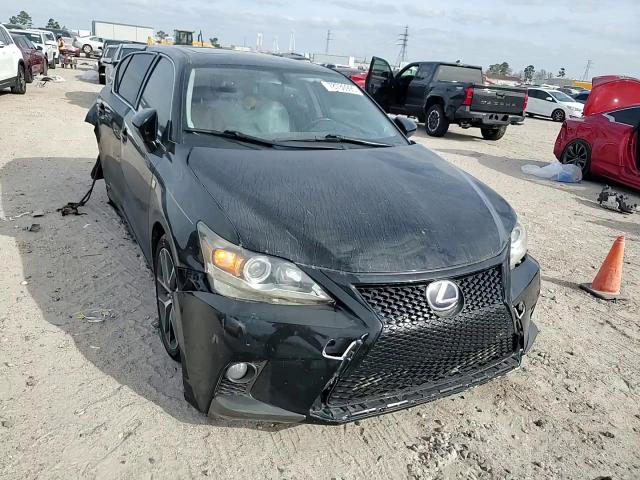 Lexus CT 2013