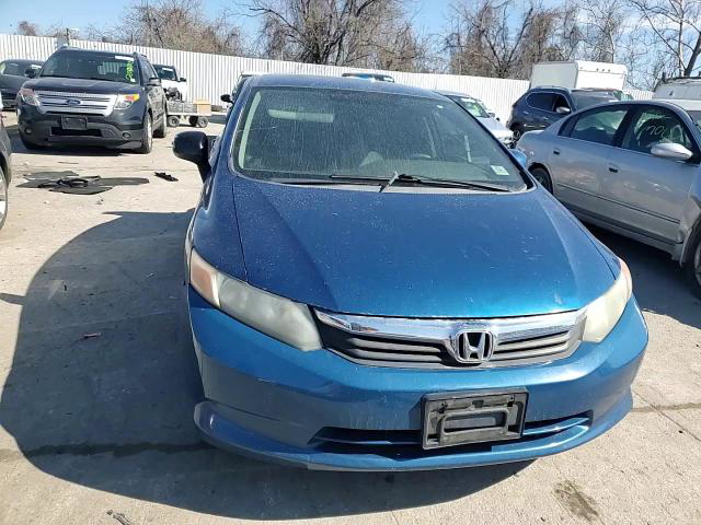Honda Civic 2012