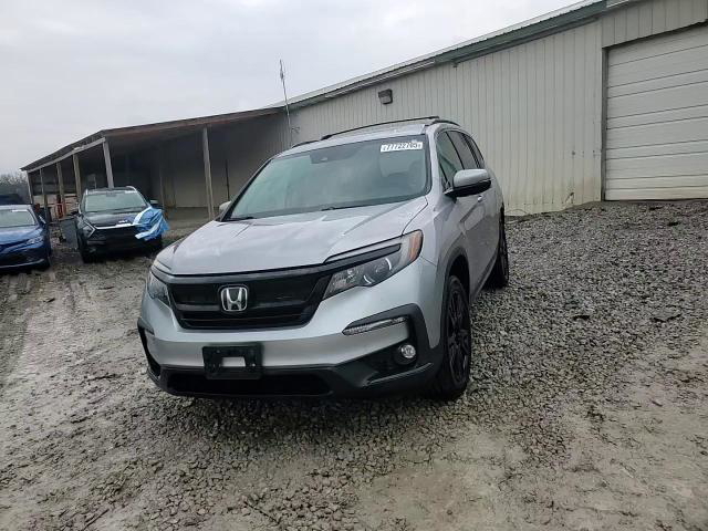 Honda Pilot 2021
