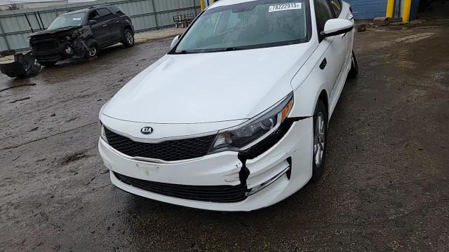 Kia Optima 2016