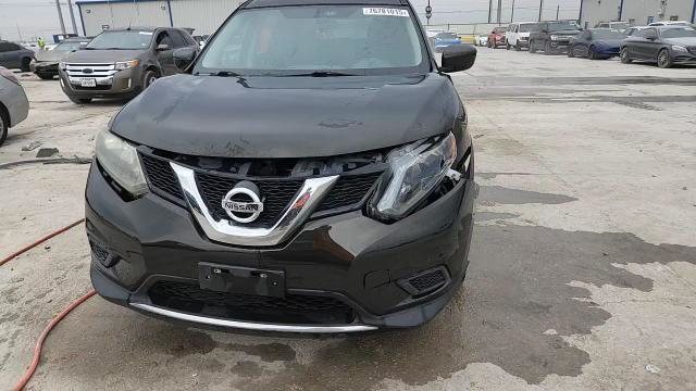 Nissan Rogue 2016