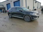 Lincoln MKX 2017