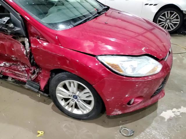 Ford Focus 2012