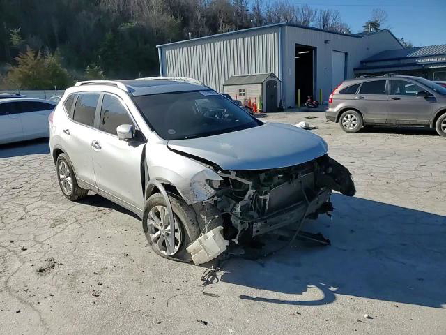 Nissan Rogue 2016