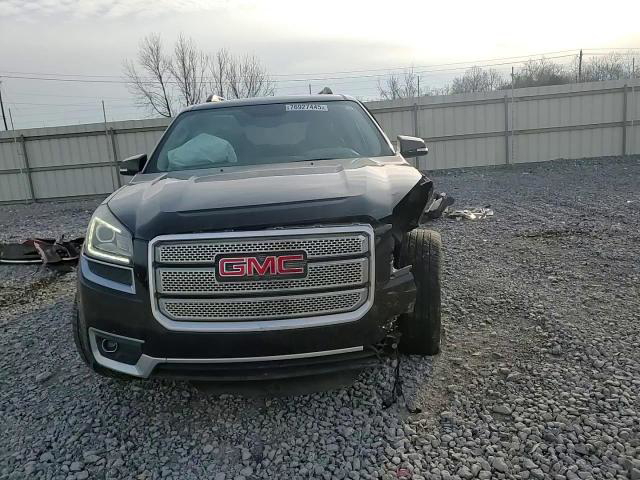 GMC Acadia 2013