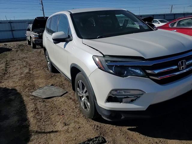 Honda Pilot 2016