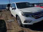 Honda Pilot 2016
