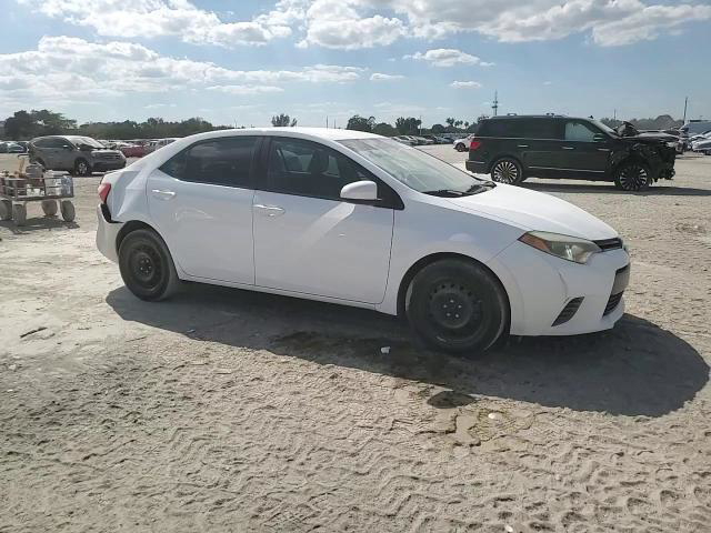 Toyota Corolla 2015