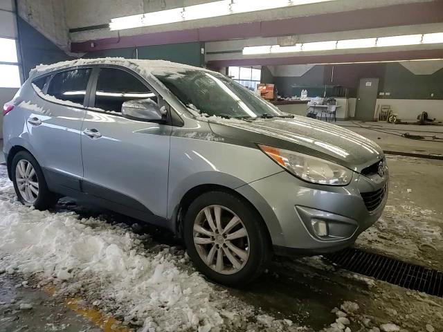 Hyundai Tucson 2012