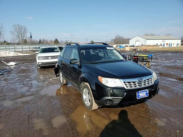 Subaru Forester 2011