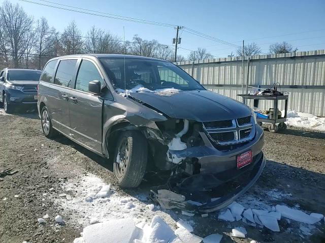 Dodge Caravan 2018