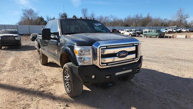 Ford F250 2015