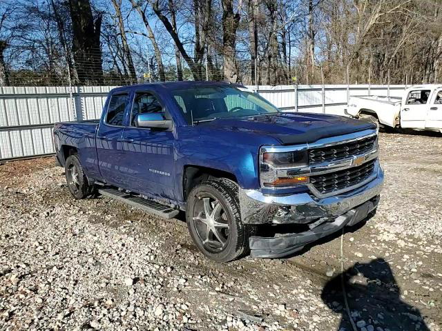Chevrolet Silverado 2017