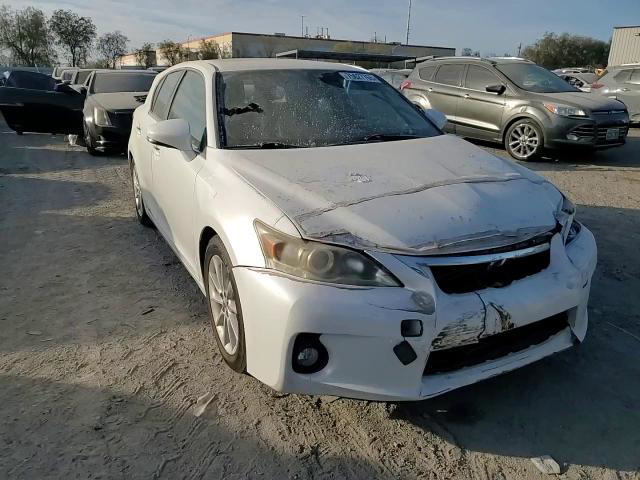 Lexus CT 2012