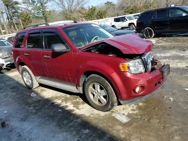 Ford Escape 2012