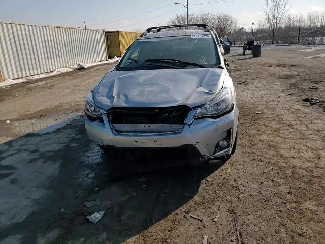 Subaru XV 2017