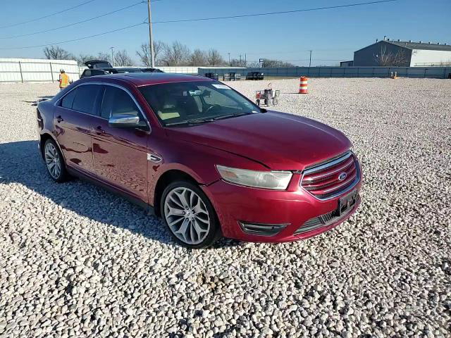 Ford Taurus 2013