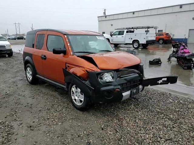 Honda Element 2007