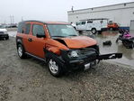 Honda Element 2007