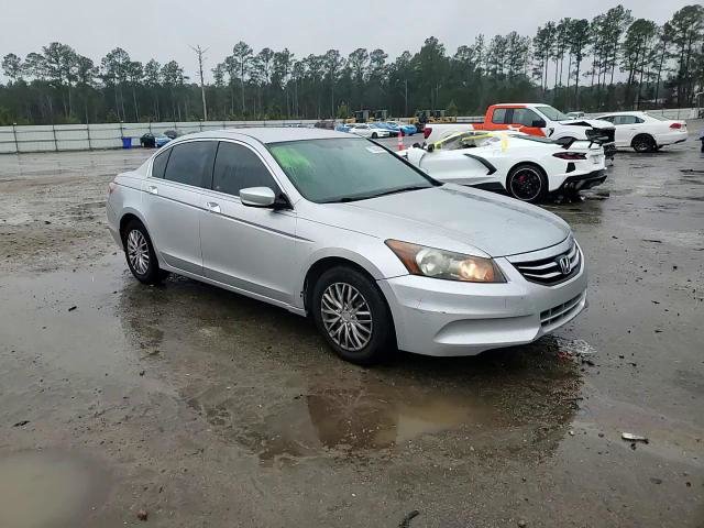 Honda Accord 2012