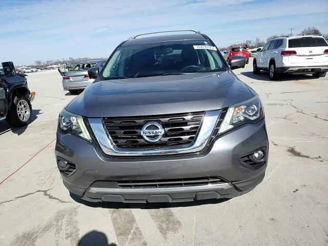Nissan Pathfinder 2017