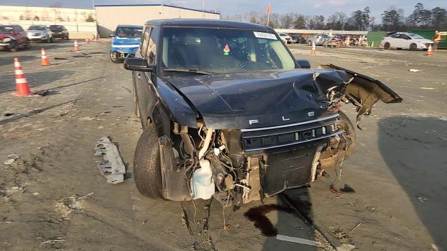 Ford Flex 2018