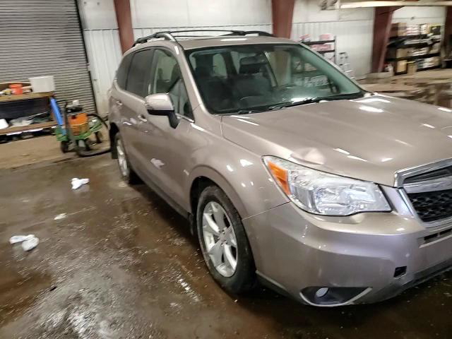 Subaru Forester 2014