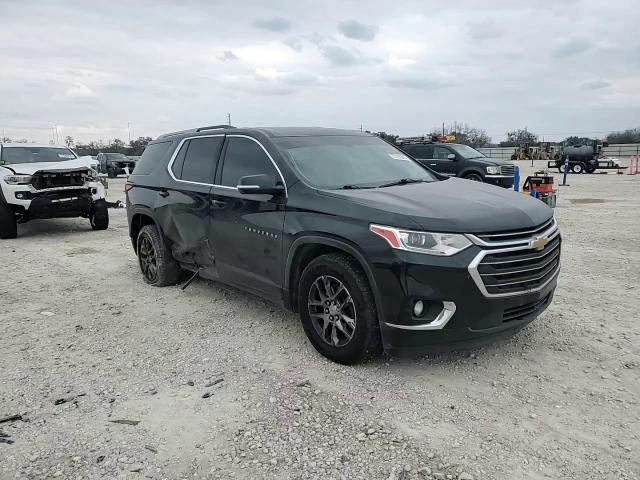 Chevrolet Traverse 2018