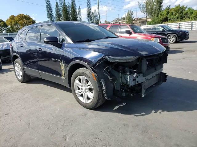 Chevrolet Blazer 2020