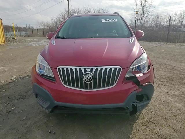 Buick Encore 2016