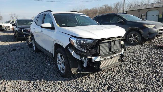 GMC Terrain 2021