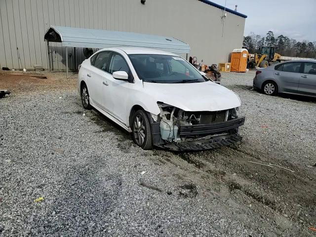 Nissan Sentra 2014