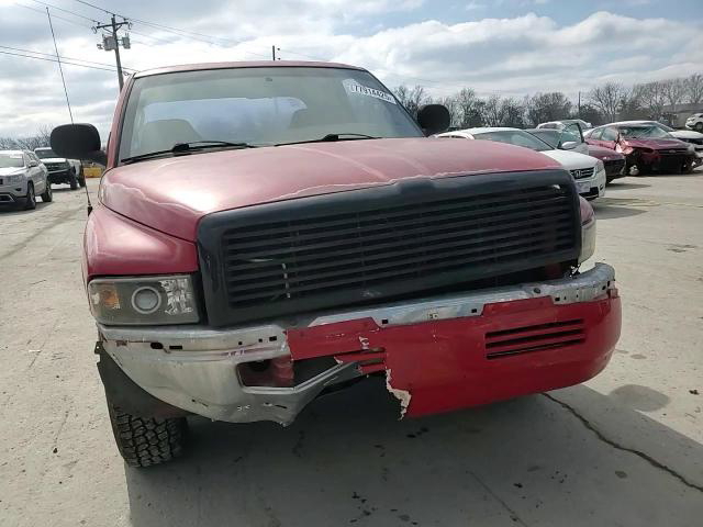 Dodge RAM 2001