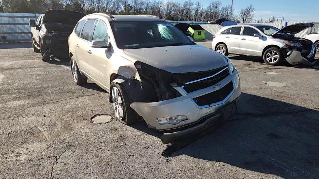 Chevrolet Traverse 2012