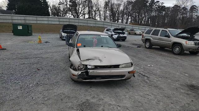 Toyota Corolla 1996