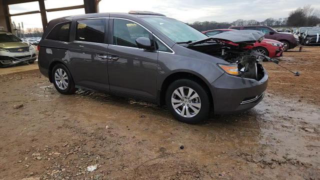 Honda Odyssey 2014
