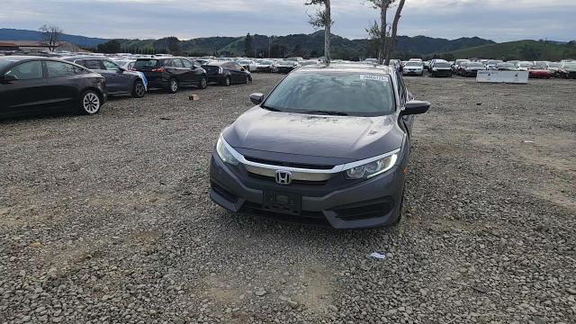 Honda Civic 2018