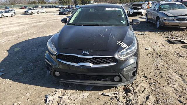 Kia Forte 2021