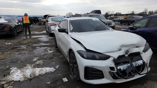 BMW i4 2025