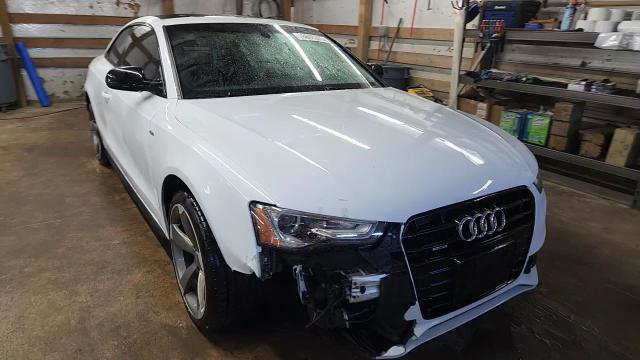 Audi A5 2015