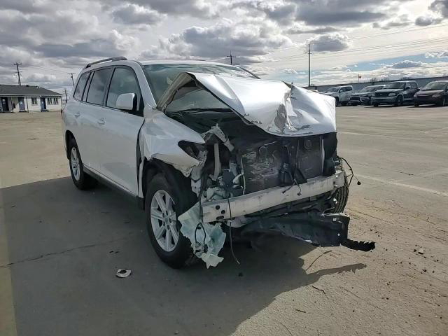 Toyota Highlander 2013