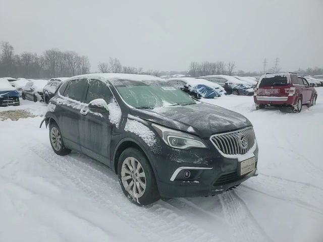 Buick Envision 2018