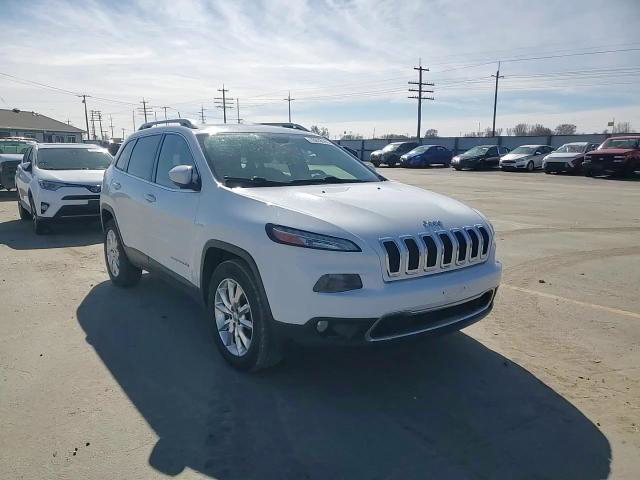 Jeep Cherokee 2015