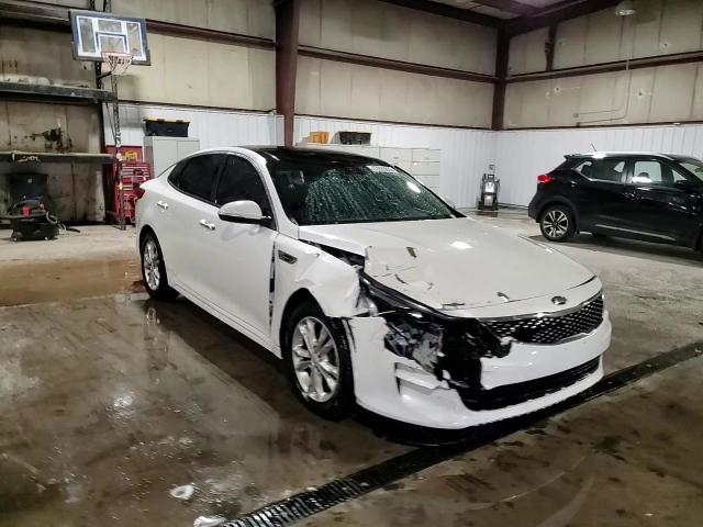 Kia Optima 2016